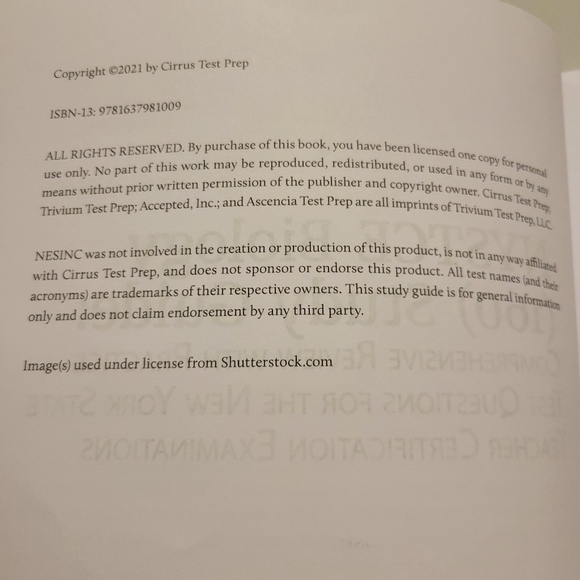 NYSTCE Biology Study Guide: Comprehensive Review with Practice Test Questions - Picture 4 of 4